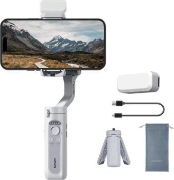 Hohem İsteady Xe Kit Cep Telefonu Sabitleyici 3 Eksenli Gimbal