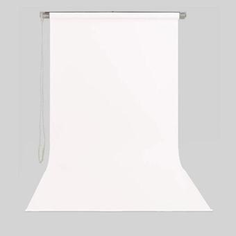 Hs Stüdyo Teknik Stüdyo Teknik 190Cm X 400Cm Sonsuz Beyaz Fon Perdesi Seti
