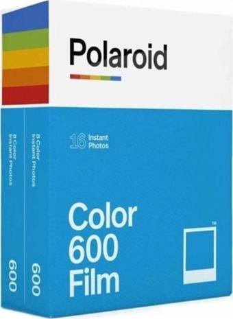 Polaroid Color 600 16'Lı Film