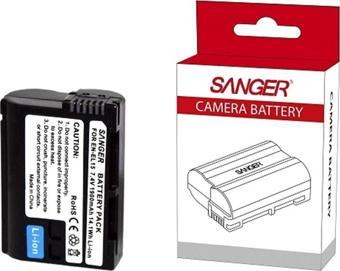 Sanger Nikon En-El15 Enel15 Sanger Batarya Pil