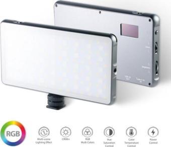 Sanger Pro-S21 Rgb Led Video Efekt Işığı