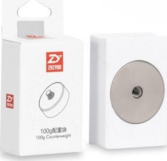 Zhiyun Cw100 100G Counterweight Denge Ağırlığı