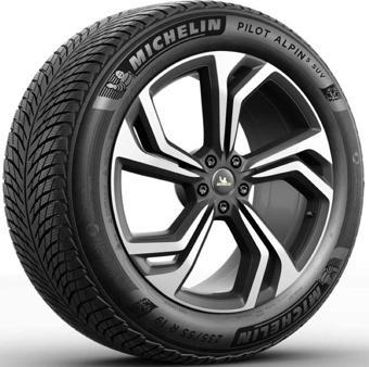 Michelin 275/45 R20 110V XL Pilot Alpin 5 SUV N0 Kış 4x4 2022