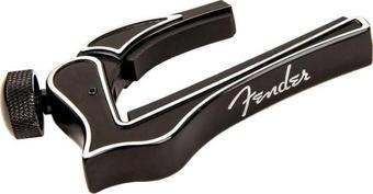 Fender Dragon Black Capo