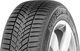 Semperit 215/50 R18 92V SpeedGrip 3 FR Kış Binek 2021