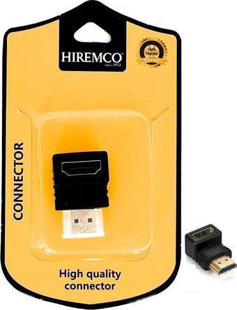 Hiremco L Tipi Ara 4K HDMI