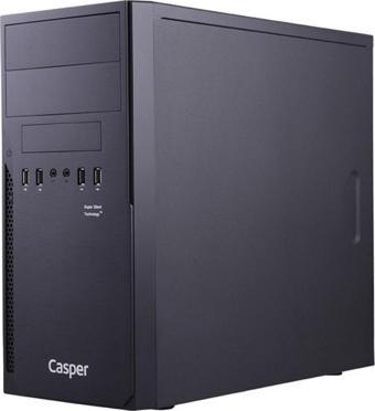 Casper N2H.1170-BV00X-00A Intel Core i7 11700 16GB 500GB SSD 250w FreeDos Masaüstü Bilgisayar