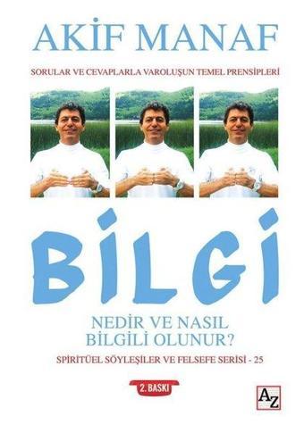 Bilgi - Akif Manaf - Az Kitap