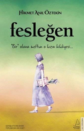 Fesleğen - Hikmet Anıl Öztekin - Destek Yayınları