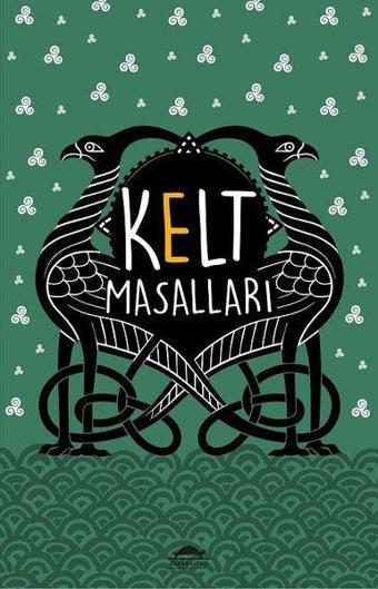 Kelt Masalları-Özel Ayracıyla - Joseph Jacobs - Maya Kitap