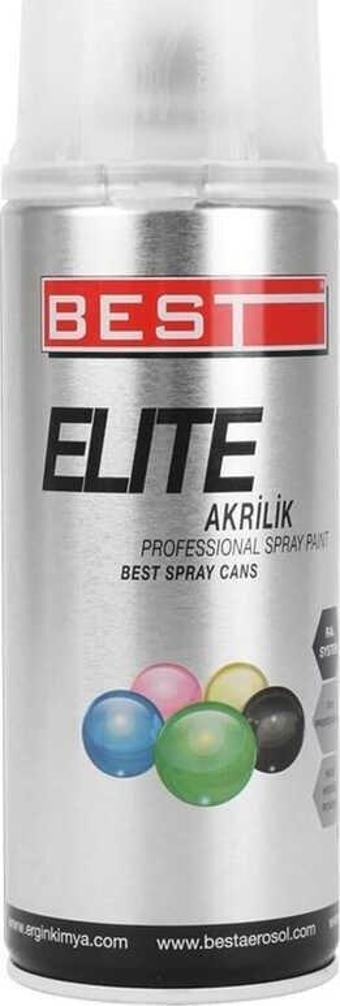 Best Elite Açık Gri Boya 7035 400 ml BERAL7035