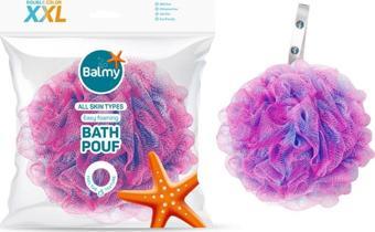 Balmy Banyo Lifi Xxlarge Pembe - Mor