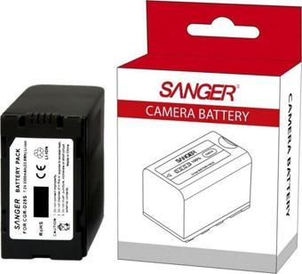 Sanger Cgr-D28S Panasonic Kamera Batarya