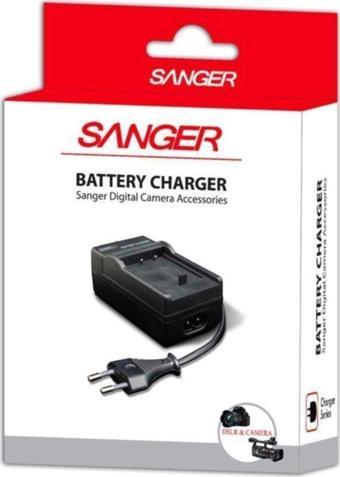 Sanger Sony Np-F970 Şarj Aleti Şarj Cihazı Sanger