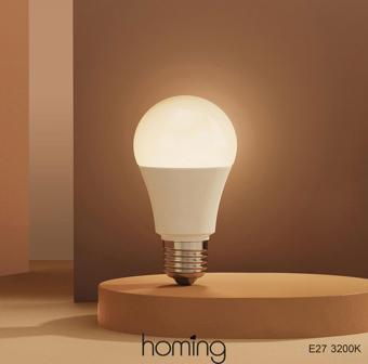 Homing Led Ampul E27 9W 850lm Gün Işığı AYD-3705