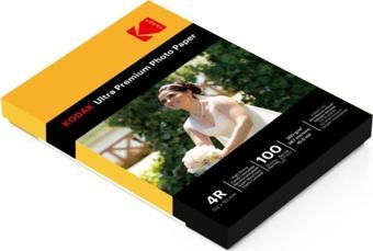 Kodak 10X15 Inkjet Fotoğraf Kağıdı  4R Parlak 260Gr