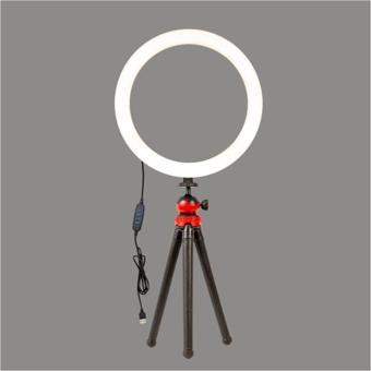 Hlypro Youtuber Vlogger Kit Ring Light Set