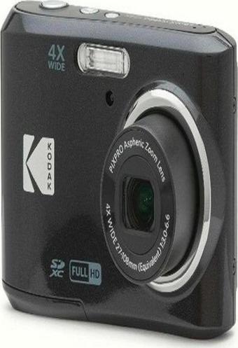 Kodak Pixpro Fz45 Dijital Fotoğraf Makinesi Black