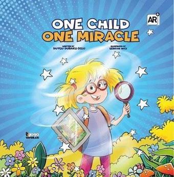 One Child One Mircale - Duygu Duraklı Özlü - Gaga Yayınları