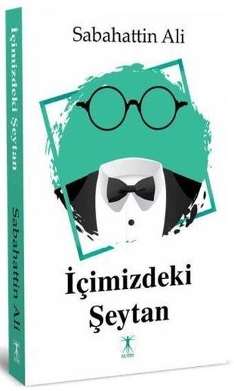 İçimizdeki Şeytan - Sabahattin Ali - Da Vinci Yayınları