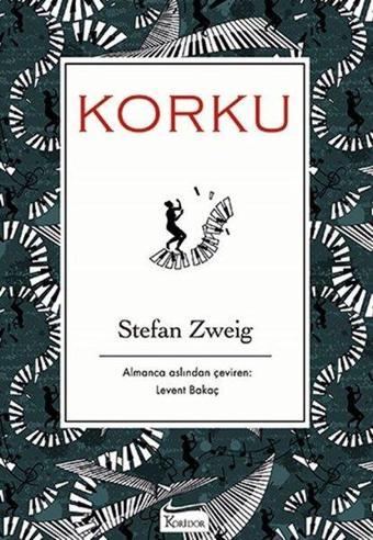Korku-Bez Ciltli - Koridor Yayıncılık