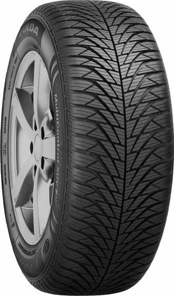 Fulda 215/60 R17 100V XL MultiControl SUV 4 Mevsim 4x4 2024