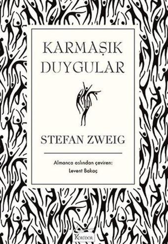 Karmaşık Duygular-Bez Ciltli - Koridor Yayıncılık