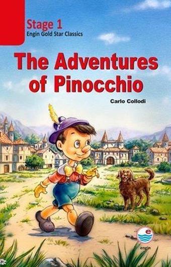 The Adventure of Pinocchio Cd'li-Stage 1 - Carlo Collodi - Engin