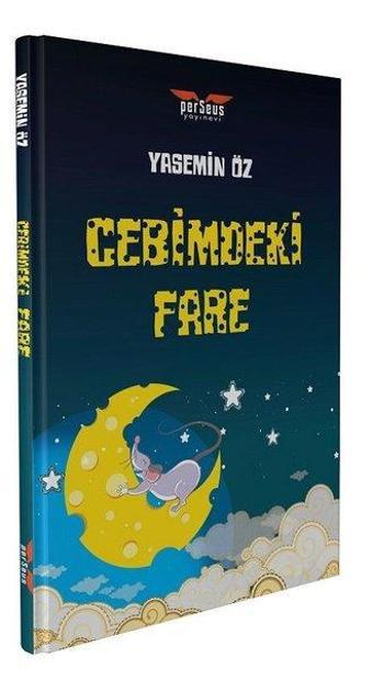 Cebimdeki Fare - Yasemin Öz - Perseus Yayınevi