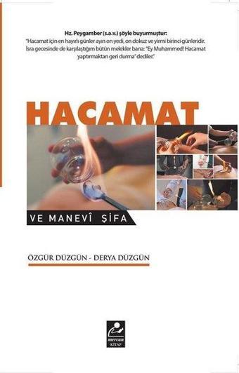 Hacamat ve Manevi Şifa - Özgür Düzgün - Mercan Kitap