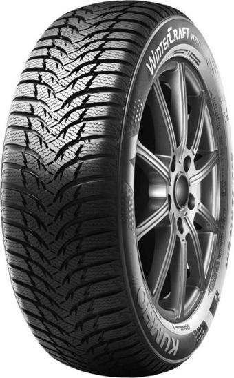 Kumho 195/55 R16 87H WinterCraft WP51 M+S RFT Kış Binek 2023