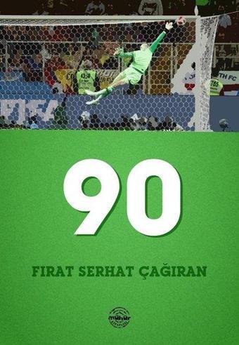 90 - Fırat Serhat Çağıran - Mühür Kitaplığı