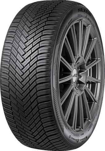 Nexen 205/55 R17 95V XL N'Blue 4Season 2 4 Mevsim Binek 2023