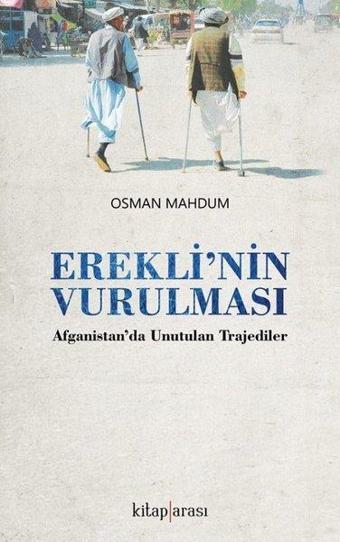 Erekli'nin Vurulması - Hayri Erten - Kitap Arası