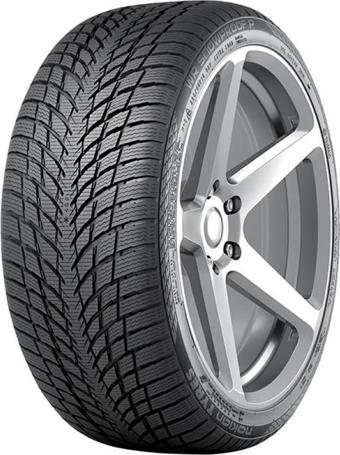 Nokian 245/45 R19 102V XL WR Snowproof P Kış Binek 2023