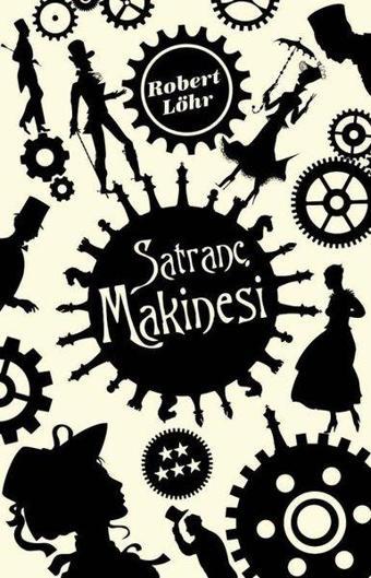 Satranç Makinesi - Robert Lörh - Güney Kitap