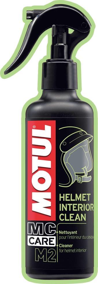 Motul M2 Kask İçi Temizleyici Sprey 250 Ml.