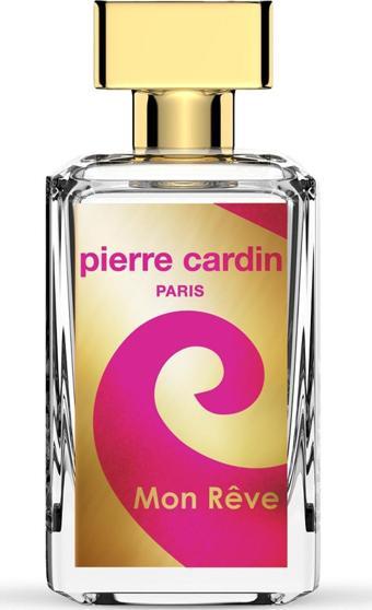 Pierre Cardin Mon Reve EDP 100 ml Kadın Parfüm PCCB000801