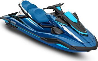 YAMAHA FX CRUISER HO JETSKI