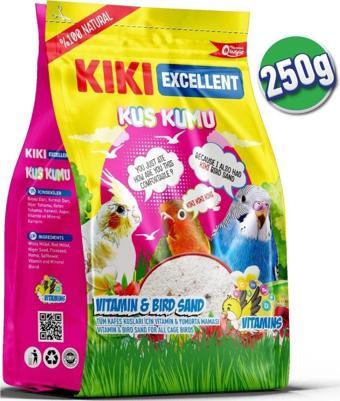 KIKI Kuş Kumu 250gr