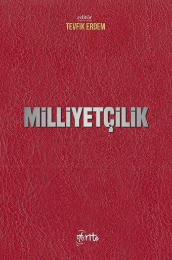 Milliyetçilik - Tevfik Erdem - Otorite