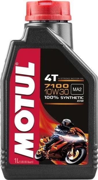 MOTUL 7100 10W-30 4T 1L