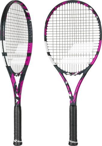 Babolat Boost Aero Pink 260gr Yetişkin Tenis Raketi (27"/Grip L1)