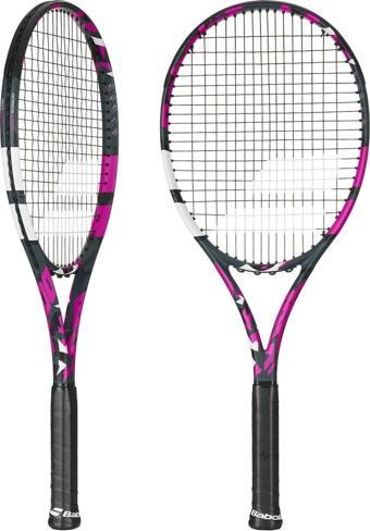 Babolat Boost Aero Pink 260gr Yetişkin Tenis Raketi (27"/Grip L2)