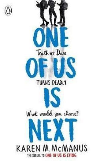 One Of Us Is Next - Karen Mcmanus - Penguin