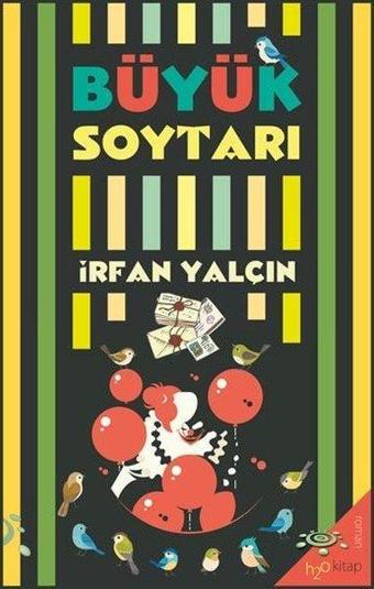 Büyük Soytarı - İrfan Yalçın - h2o Kitap