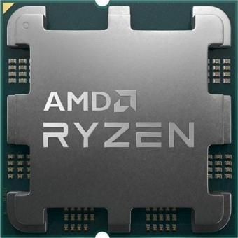 AMD Ryzen 5 7600 Tray Soket AM5 3.8 GHz 32MB 65W 5nm Kutusuz-Fansız İşlemci