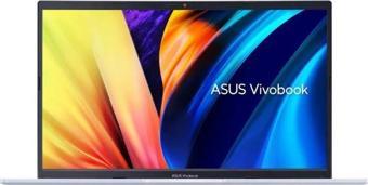 Asus Vivobook 15 F1502ZA-EJ1535 Intel Core i3-1215U 4GB 256GB SSD FreeDos 15.6 inç FHD Gümüş