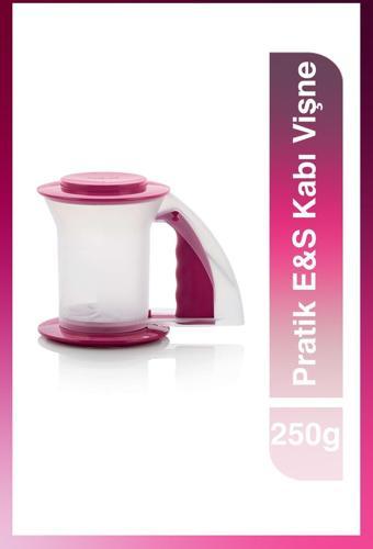 Pratik E&S Kabı 250g Vişne