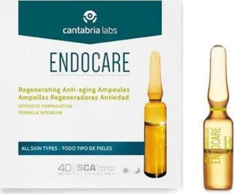 Endocare Ampül Cilt Bakım Serumu 7 X 1Ml